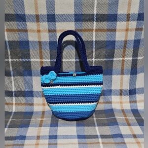 Crochet Mini Bag